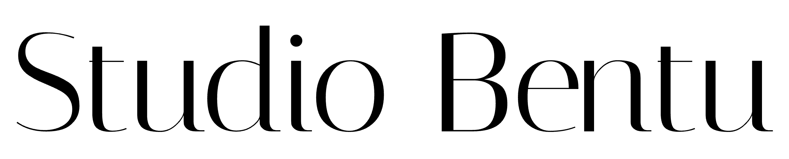 Studio Bentu